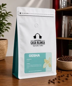 Café Gesha<br>Premium Edition 2.500g